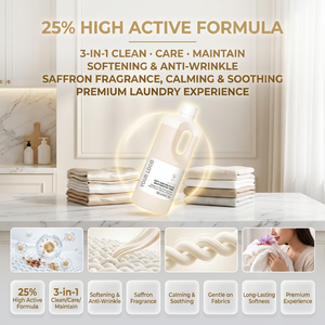 Custom Biodegradable Eco-Friendly Organic Enzyme Liquid <strong>Delicate</strong> Laundry <strong>Detergent</strong> Bulk Wholesale - Product Image 3