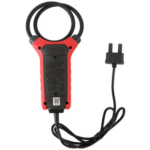 UNI-T UT-CS09D 3000A Sensor de Pinza Flexible para Corriente CA, Amperímetro, Medidor de Frecuencia, Aplicable a UT206B UT208B - Product Image 2