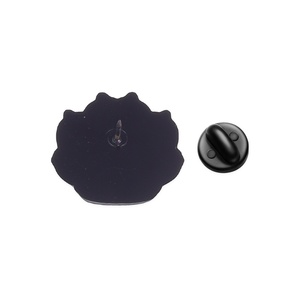 Ensemble d'épingles en émail en forme de patte de chat mignonnes et moelleuses, broche à motif de patte douce pour décorer un sac à dos - Product Image 5