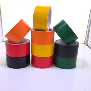 Prezzo a buon mercato all'ingrosso colorato nastro adesivo in PVC nastro adesivo adesivo nastro isolante - Product Image 5