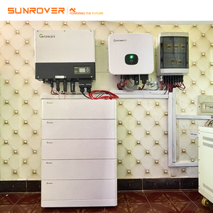 Inversor Solar Monofásico Growatt 7-<span class=keywords><strong>10KTL</strong></span>-X Conectado a la Red, Estándar Europeo con Protección IP65 - Product Image 6