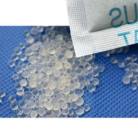 Sachets de gel de silice 5G en papier Tyvek de qualité alimentaire, absorbant l'humidité pour usage industriel, électronique et pharmaceutique