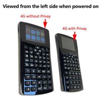 Calculatrice Magique avec Fonction d'Enregistrement Vocal pour Lecture d'E-book, Bouton d'Urgence et Film de Confidentialité pour Étudiants
