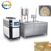 Économie d'énergie, bonne qualité, efficacité entièrement automatique, ligne de Production de plaquettes, Machine industrielle en acier inoxydable
