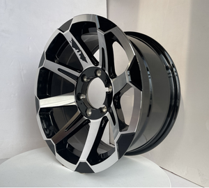 Nuovi cerchi per auto 17 <span class=keywords><strong>x</strong></span> 8J 6*139.7 <span class=keywords><strong>5</strong></span>*139.7 <span class=keywords><strong>5</strong></span>*130 <span class=keywords><strong>5</strong></span>*108 <span class=keywords><strong>5</strong></span>*114.3 cerchi per ruote in colata concavo profondo A356.2 - Product Image 3