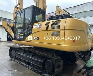 Vente directe d'usine utilisée pour l'excavatrice CAT Caterpillar 310 311 312 313 314 315 318 320 323 324 325 326 329 330 Engrenage moteur - Product Image 3