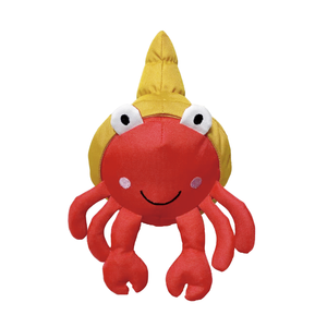 2025 Eco-Friendly SOS salvar nosso mar Lula New Pet Chew Toy Bonito Cartoon Moda EVA para Dog Interactive Play - Product Image 3