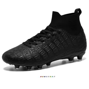 Erkekler için 2024 moda stil futbol ayakkabıları futbol ayakkabıları en çok satan futbol ayakkabısı Oem ürünleri