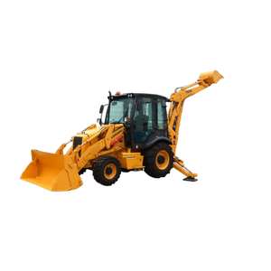 Haute qualité Liugong 8 tonnes chargeuse-pelleteuse 766A avec le prix le plus bas - Product Image 1