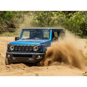 8 piezas para Suzuki Jimny JB64 JB74 2018+ Tapón antipolvo de goma impermeable para faros, pieza de modificación - Product Image 5