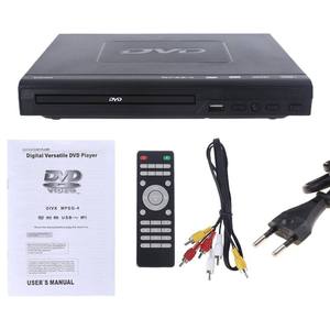 Nâng cấp di động điều khiển từ xa nhà DVD CD Player, trẻ em VCD Player, HD CD Player với giao diện <span class=keywords><strong>USB</strong></span> và 360 âm thanh stereo - Product Image 6