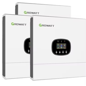 En Existencia Inversor Solar Híbrido Growatt de 3.5kw SPE 3.<span class=keywords><strong>5KTL</strong></span> HVM-G2 Inversores Solares Monofásicos Growatt - Product Image 3