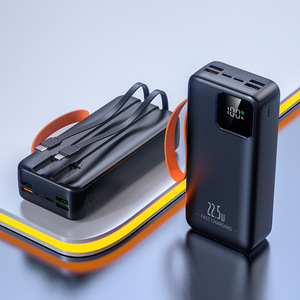 Siêu Lớn 30000MAh Xách Tay Điện Thoại Di Động Xuất Khẩu Type-C Giao Diện Tự Vành Đai Dòng Siêu Nhanh Phí Cho Cắm Trại Ngoài Trời - Product Image 6