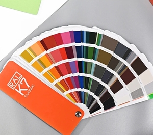 Thẻ màu RAL gốc của Đức biểu đồ màu RAL K7 tiêu chuẩn quốc tế cho sơn màu 213 với hộp quà tặng - Product Image 2