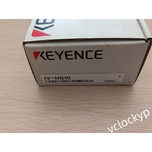 เครื่องขยายสัญญาณเซ็นเซอร์วิชัน Keyence IV-HG10 มือสอง - Product Image 2