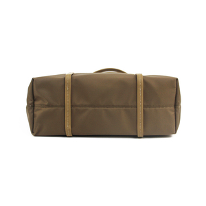 Sac fourre-tout décontracté en cuir véritable avec décoration de perles, style anglais, bonne qualité, pour une silhouette élégante - Product Image 3