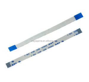 כוח on-off & סרט כבל <span class=keywords><strong>6pin</strong></span> תיקון חלק עבור פלייסטיישן 3 ps3 2000 2500 3000 מתג 4000 אביזרי משחק כבל - Product Image 5