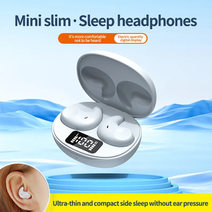 Auriculares Inalámbricos Mini Invisibles de Alta Calidad 2025 SM02 TWS, Auriculares Intrauditivos Estéreo - Product Image 3