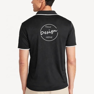 Personalizado de alta calidad de algodón poliéster Piqué suave transpirable bloque de Polo Color Ringer camiseta serigrafía camiseta <span class=keywords><strong>para</strong></span> hombres Polo - Product Image 6