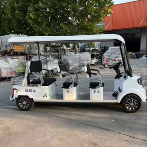 Minibus à quatre roues pour personnes âgées, pour les trajets domicile-travail et le transport d'enfants, à bas prix - Product Image 6