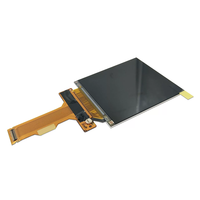 Écran LCD 2,9 pouces 1440x1440, taux de rafraîchissement 120 Hz, écran IPS, interface MIPI, module LCD TFT avec carte H-DMI pour lunettes AR VR