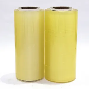 Prezzo di fabbrica di plastica mantenere fresco pellicola per alimenti per uso alimentare PVC pellicola avvolgente per uso alimentare