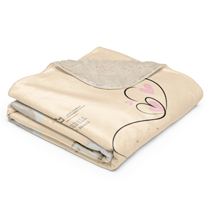 Coperta Sherpa AmoreBell Bambini - Product Image 4