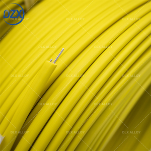 Câble thermocouple de type K/J/T/N de marque DZX, gaine en PTFE, PVC, acier inoxydable, spécifications personnalisées, <span class=keywords><strong>prix</strong></span> d'usine - Product Image 2