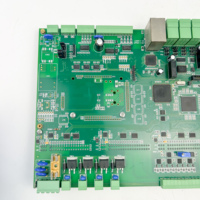 Tarjeta Portadora de Circuito Impreso de Fabricación Industrial para Máquina de Impresión Industrial con Comunicación Eficiente