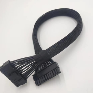 מפעל מותאם אישית עמיד למים מחברים חוט מסוף טבעת סיטונאי חוט מחבר רתום - Product Image 1