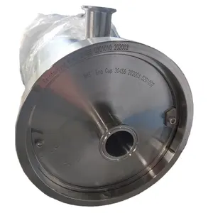 Boîtier de filtre à eau SS RO, haute qualité, en acier inoxydable, 2540 4040 8040, Standard SS RO