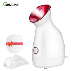 Benutzer definierte Private Label Hot Steam Vapor izer Gesichts dampfer Maschine für Home Facial Steamer