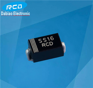 דיודה שוטקי SKY 1A 65V SS16 אריזת SMA - Product Image 2