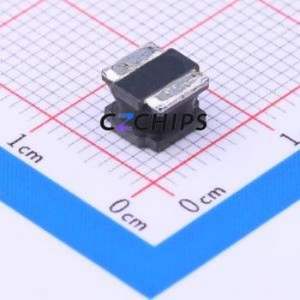 Inductor de Potencia SMD ASPI-6045S-121M-T, 6x6mm (Inductancia: 120uH) (Precisión: 20%) (Corriente Nominal: 770mA) - Product Image 2