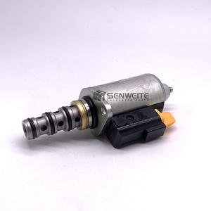 วาล์วโซลินอยด์แบบสัดส่วน Senwitt รุ่น 40C30-122F สำหรับอะไหล่รถขุด Sany Kobelco วาล์วไฮดรอลิก - Product Image 4