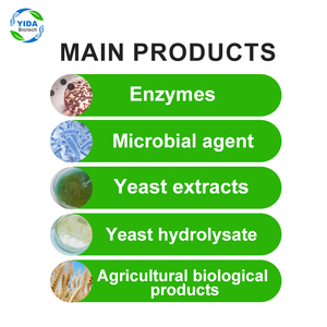 YIDA Biotech Trichoderma Longibrachiatum Ácido Húmico en Polvo Verde Oscuro, Potenciador de la Inmunidad Vegetal, Prevención de Enfermedades, 1-30 Mil Millones 12 - Product Image 4