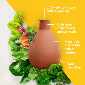 Pot Olla Direct Usine Pot D'irrigation En Forme Personnalisée pour Pot De Fleur - Product Image 6