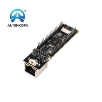 ESP32-P4-ETH dengan PoE modul 10. 1-dsi-touch Development Board Kit dengan 100 Mbps RJ45 Ethernet Port mendukung suara AI