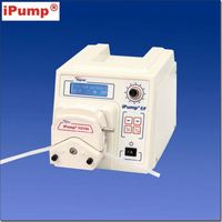 Pompe péristaltique à prix d'usine, 2L/min, haute précision, pour distribution de colle, remplissage de liquides et dosage