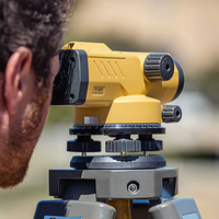 Niveau automatique AT-B3A 28x, instrument de topographie de haute précision pour l'ingénierie, instrument de mesure étanche pour la construction