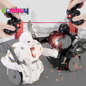 Arme de <span class=keywords><strong>combat</strong></span> rotative télécommande <span class=keywords><strong>Robot</strong></span> de <span class=keywords><strong>combat</strong></span> RC <span class=keywords><strong>jouet</strong></span> musical électrique de <span class=keywords><strong>Combat</strong></span> détachable en plastique <span class=keywords><strong>jouet</strong></span> électronique - Product Image 3