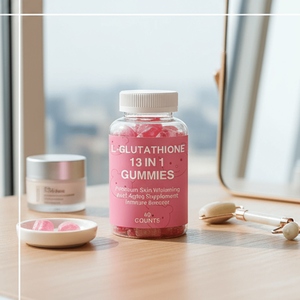 Gummies Keto à faible teneur en glucides pour adultes, soin de beauté amincissant et éclaircissant la peau - Product Image 6