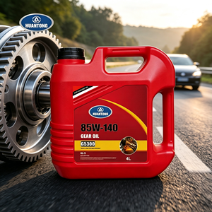 Aceite para Engranajes HUANTONG 75W-90 GL-5, Aceite Mineral 1L G7300, Lubricante para Transmisión Automotriz para Autos - Product Image 6