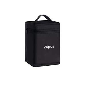 Marcadores de Doble Punta para Dibujo y Colorear, Rotuladores de Punta Gruesa, 24/30/36/40/48/60/80 Colores, Permanentes, para Cualquier Superficie - Product Image 1