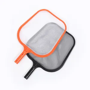 Swimming Pool Cleaning Tools Plastic Nylon Water Leaf Skimmer