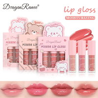 Meilleures ventes Gloss à lèvres, Huile à lèvres, Fini verreux, Effet eau, Hydratant, Nacré, Pailleté, Mignon, Repulpant, Maquillage des lèvres