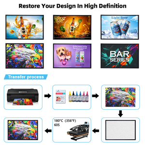 Bulk Blank Sublimation Mat for Heat Press Factory - Wholesale OEM Printable Rubber Bar Runner for Sublimation Printing Stock