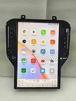 14.5 "Android autoradio multimédia lecteur vidéo Navigation GPS stéréo sans fil Carplay WIFI BT pour Ford Mustang 2015-2021