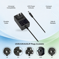 Chargeur de batterie lithium rechargeable 16,8 V 1,75 A, mode de charge CC CV pour packs de batteries Li-ion 4S 14,8 V 16,8 V
