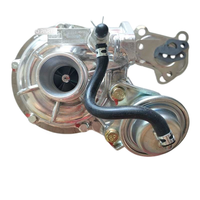 Nouveau turbocompresseur Luwheel VC420039 pour moteur Daihatsu YRV 1.3T - Turbo pour le contrôle